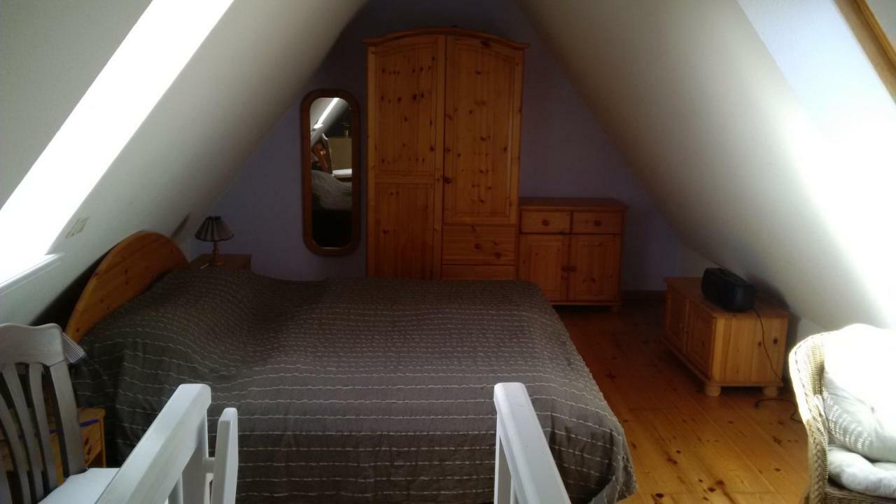 Ferienwohnungen Und Haushaelfte Friesland Midlum  ภายนอก รูปภาพ